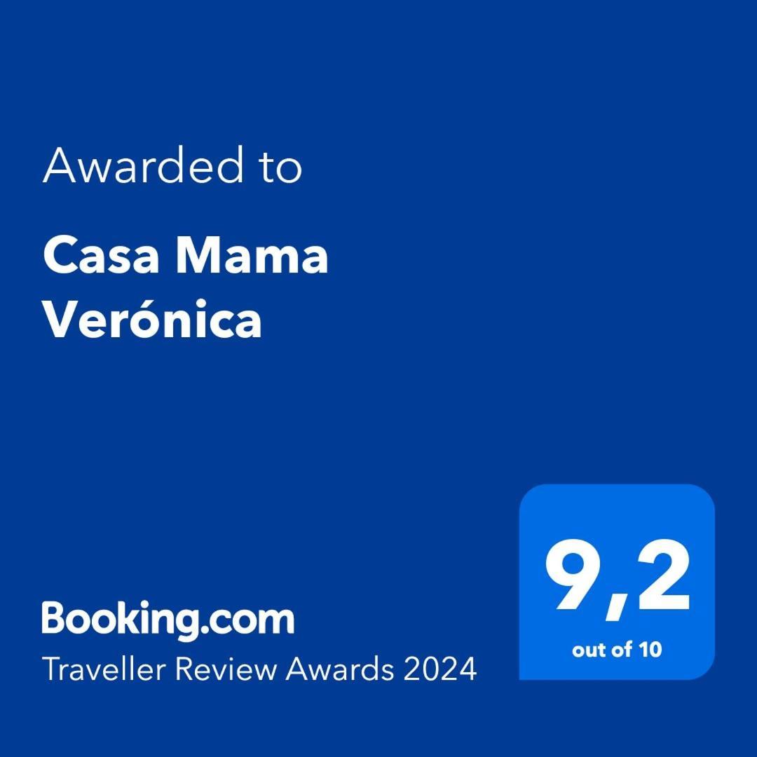 Casa Mama Veronica Brugia Zewnętrze zdjęcie